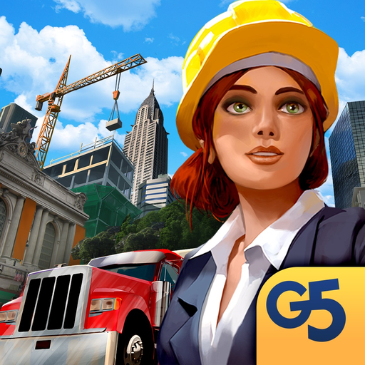 Virtual City Playground HD app icon