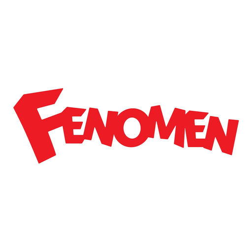 Fenomen:Radio, Music & Podcast app icon