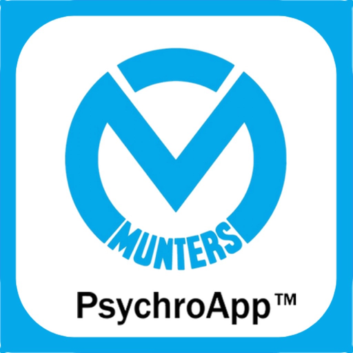 Munters PsychroApp app icon