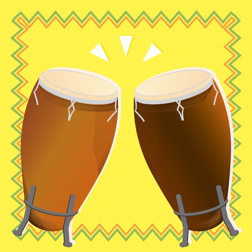 Bongo and Conga for Free! app icon
