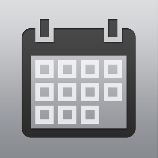Calendar Statistics app icon