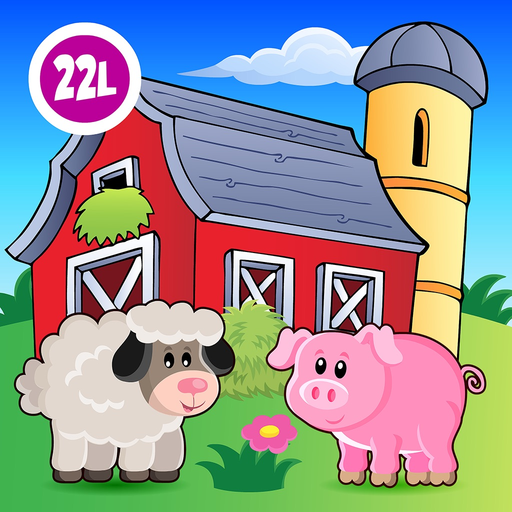 Baby Shapes Kids Puzzle Games app icon