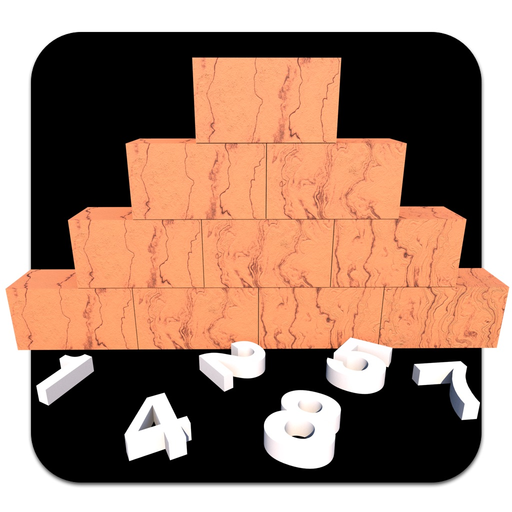 Simple Pyramids app icon