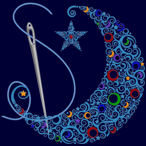 Cross Stitch Calculator app icon