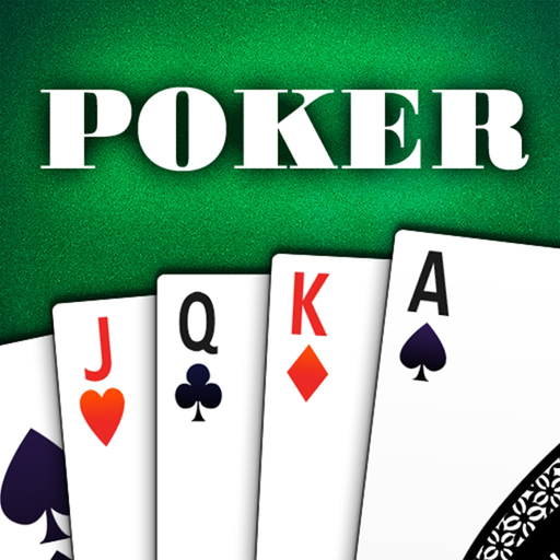 Poker app icon