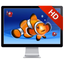 Aquarium Live HD+ Screensaver icon