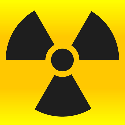 Pocket Geiger Counter Pro app icon