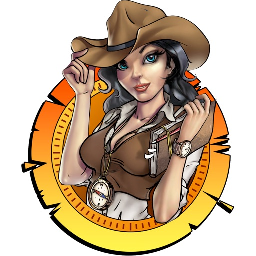 Atlantis: Mysteries of Ancient Inventors Lite app icon
