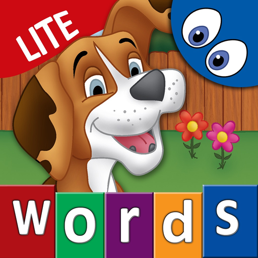 First Words for Toddlers Lite app icon