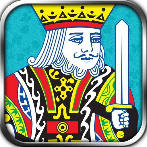 FreeCell CronlyGames app icon