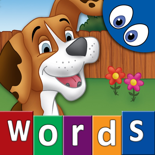 First Words With Phonics app icon