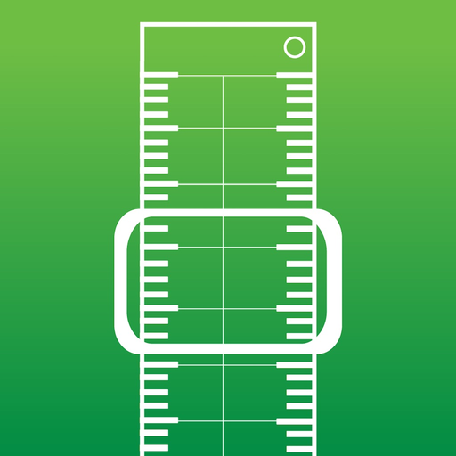 RF Slide Rule app icon