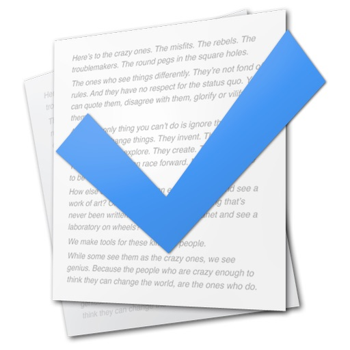 TextDo app icon