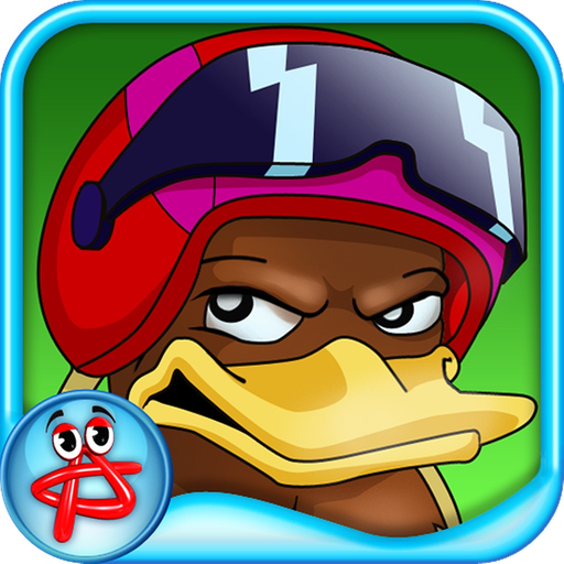 Jet Ducks HD: Free Shooting Game app icon