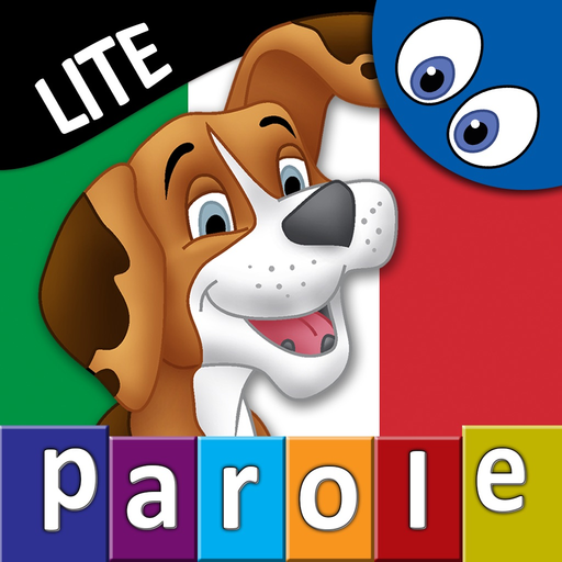 Italian First Words Lite app icon
