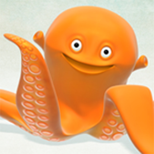 Timmy Tickle app icon