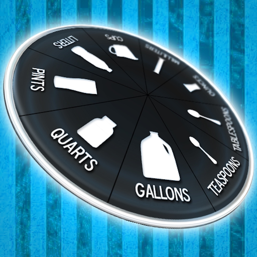 Kitchen Dial | Food Converter app icon