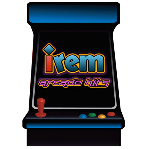 Irem Arcade Hits app icon