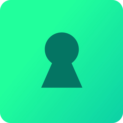 Clés de forêt app icon