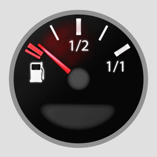 Gas Manager app icon