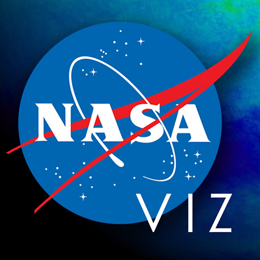 NASA Visualization Explorer app icon
