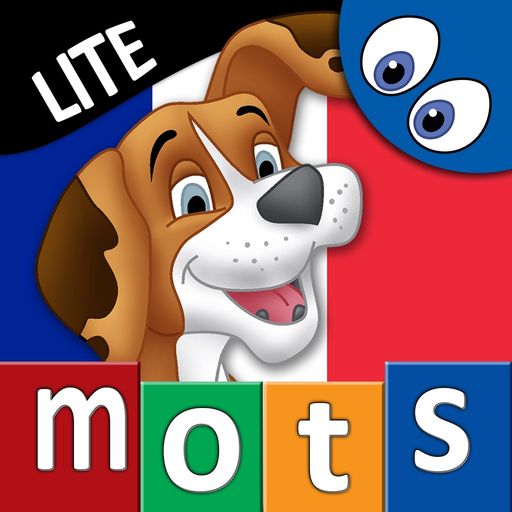 French Words Phonics Lite app icon