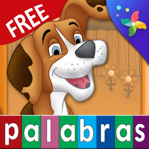 Spanish First Words with Phonics Free app icon