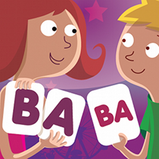 Jeux pour lire avec Sami et Julie Lite, pour iPad app icon