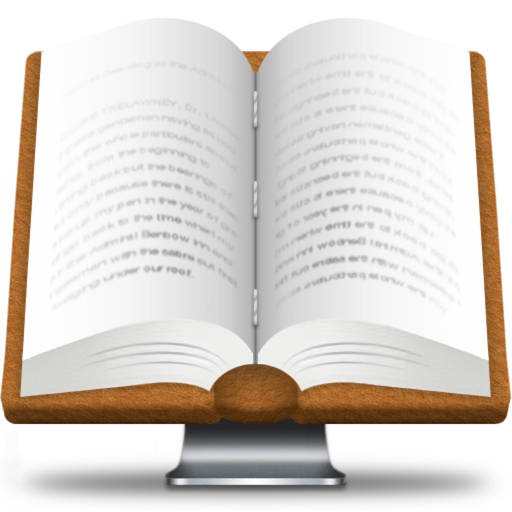 BookReader app icon