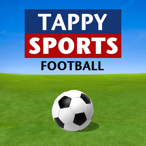 Tappy Sports Football Arcade app icon