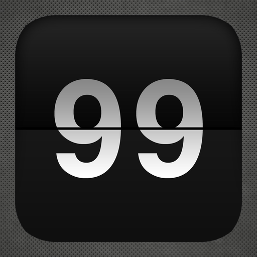 TOP99 for iTunes app icon