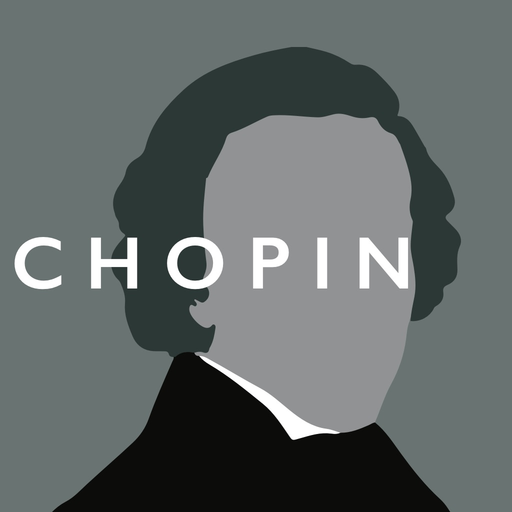 Chopin Works - SyncScore app icon