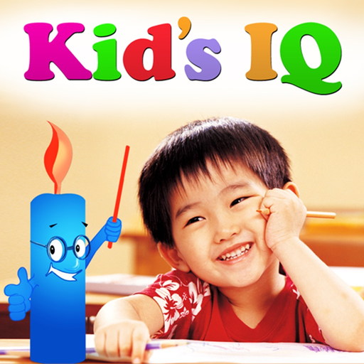 Kid's IQ app icon