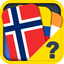 Flaggen und Länder der Erde lernen mit Quiz - Nationalflaggen aller Staaten aus Europa, Asien, Nordamerika, Südamerika und Afrika trainieren icon