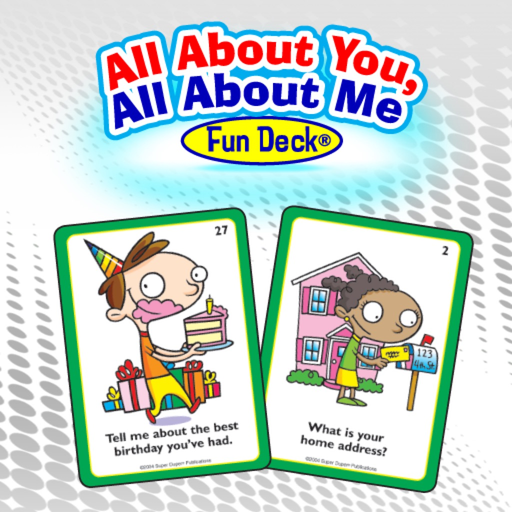 All About You All About Me Fun Deck app icon
