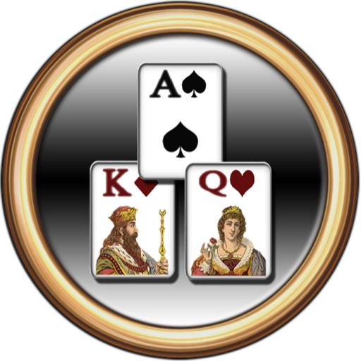Pyramid Solitaire app icon