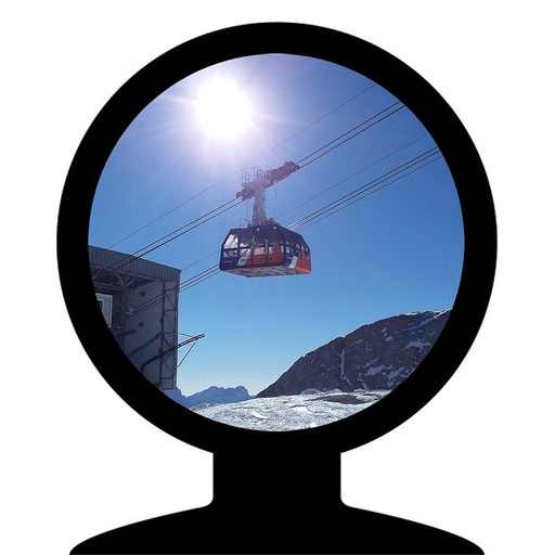 Ski Webcams app icon
