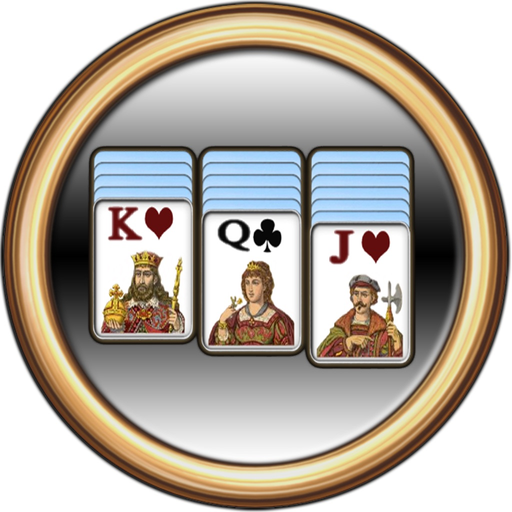 Klondike 3D app icon