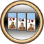 Klondike 3D icon
