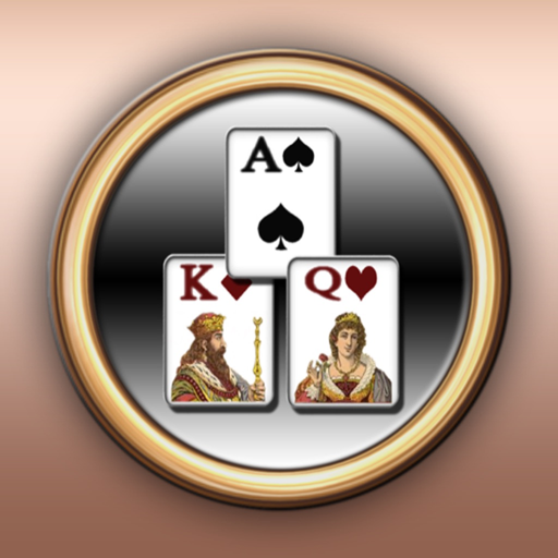 Pyramid Solitaire for iPad. app icon