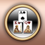 Pyramid Solitaire for iPad. icon