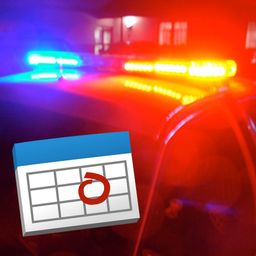 CopCal app icon