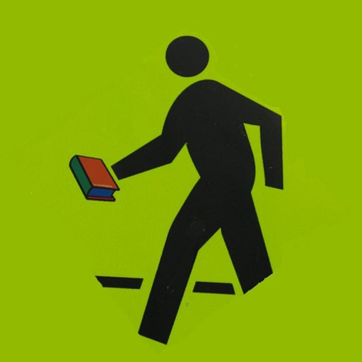 OnYourWay - ובלכתך בדרך - מאגר הספרים היהודי app icon