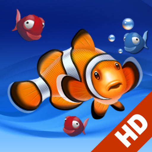 Aquarium Live HD+ app icon
