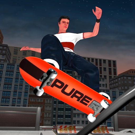 PureSkate app icon