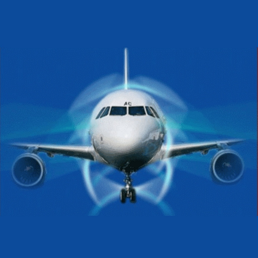 U.S. Airlines, Past & Present app icon