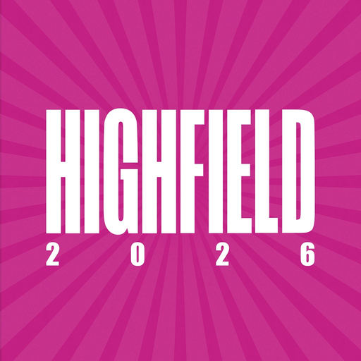 Highfield Festival app icon