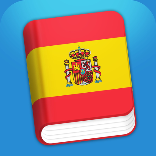 Learn Spanish-Spain Phrasebook app icon