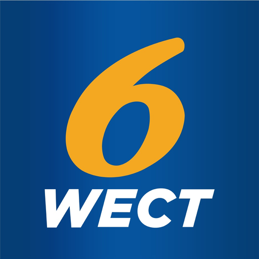 WECT 6 Where News Comes First app icon