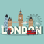 London Tourist Guide Offline icon